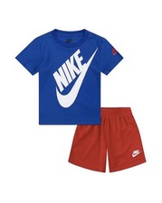 NWT Nike Dri-Fit Little Boys 2-Piece Short Set - Size 4T