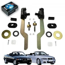 For BMW E36 E46 Cabrio Convertible Roof Motor Gear Set 67618370816 54347031361