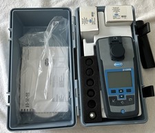 HACH 2100q Portable Turbidimeter WITH CASE