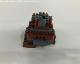 OPENED Lava Dragon LEGO Set 3838 May Be Incomplete