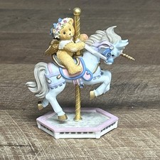 1999 ENESCO Cherished Teddies HANG On! Were I...