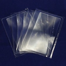Five 5 Credit Card Size Wallet Pocket Magnifier Magnifying Reading Glass