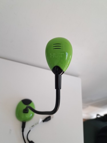 HUE HD Portable USB Camera and Visualiser (Green) - Boxed - Afbeelding 6 van 11