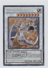 SCR - Vylon Epsilon 1st Ed. YuGiOh Hidden Arsenal 5: Steelswarm Invasion