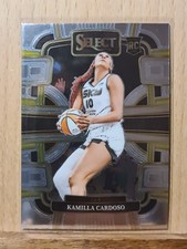 Kamilla Cardoso #33 2024 Select WNBA Concourse Rookie Sky W0153A