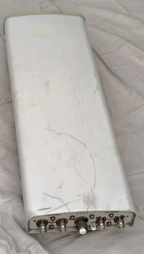 Alpha Wireless AW3161-M-F 3300-3800MHz 17.9dBi CBRS Sector Antenna PN2730MK5102