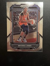 2023 Panini Prizm WNBA Brionna Jones #47 Connecticut Sun Basketball Card