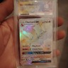 CHARIZARD GX SCR 2017 POKEMON SUN AND MOON BURNING SHADOWS 150 BGS 8