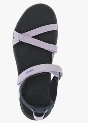 TEVA VERRA WOMEN SANDALS LILAC & NAVY Water Hiking Shoes US  display picture 1