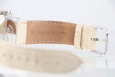 Breitling Montbrillant 38mm A41330 White Dial Serviced Mar 2026 Automatic T00195 8