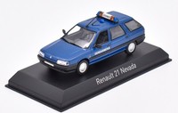 Norev - Renault 21 Nevada 1994 Gendarmerie - 1/43 - NOREV512138