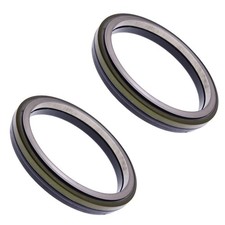 2X Oil Seal TC403-13040 For Kubota L4600 L4701 Tractor