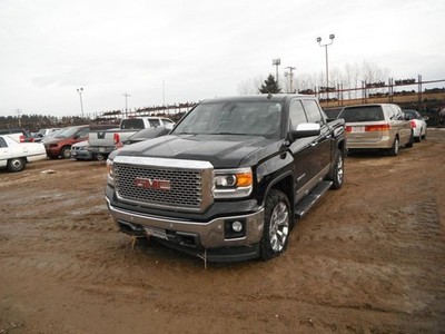 AC Compressor Classic Style Fits 14-19 SIERRA 1500 PICKUP 4196543