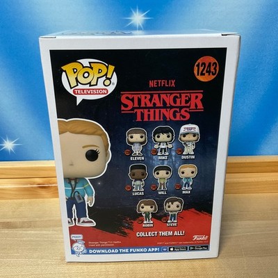 FUNKO POP ストレンジャーシングス マックス MAX 1243フィギュア Amazon.com: Funko Pop! Television: Stranger Things - Max (Mall