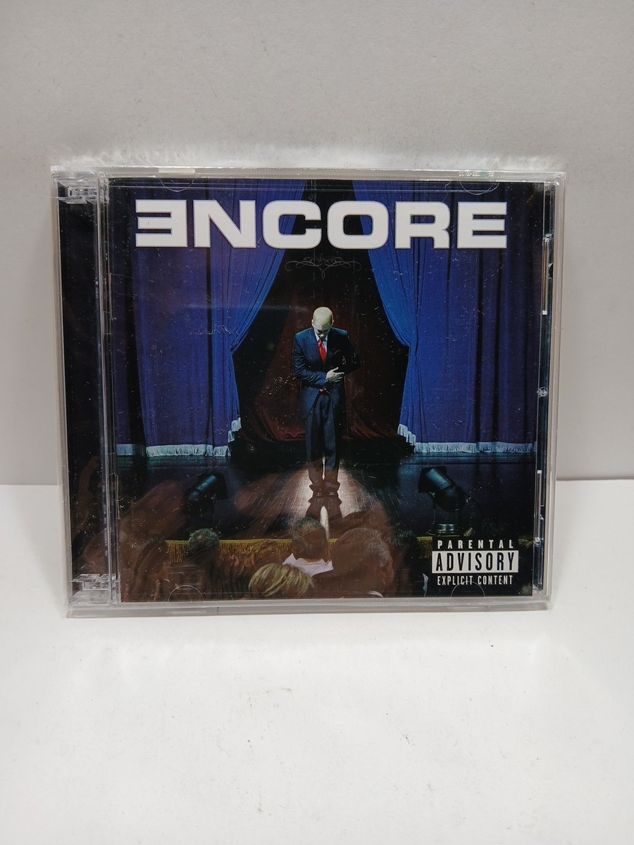 Encore by Eminem (CD, 2004) for sale online | eBay