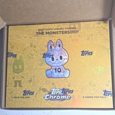 2025 Topps Chrome Labubu 10th Anniversary Checklist Guide in-content 20