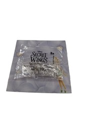 Disney Faries Secret Of The Wings Charm Mail In Bonus Retired Tinker Bell Notes