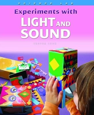 Experiments with Light and Sound (Science Lab), Cook, Trevor, Used; Very Good Bo