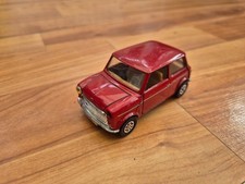 CORGI CLASSICS 1/36 RED MINI 30 COOPER CHELSEA DIECAST MODEL CAR USED