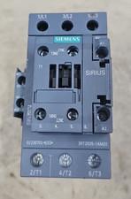 Siemens 3RT2035-1AM20 Iec Magnetic Contactor, 208V COIL