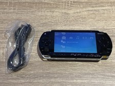 Sony PSP 1003 Handheld Console System Black Includes Charger