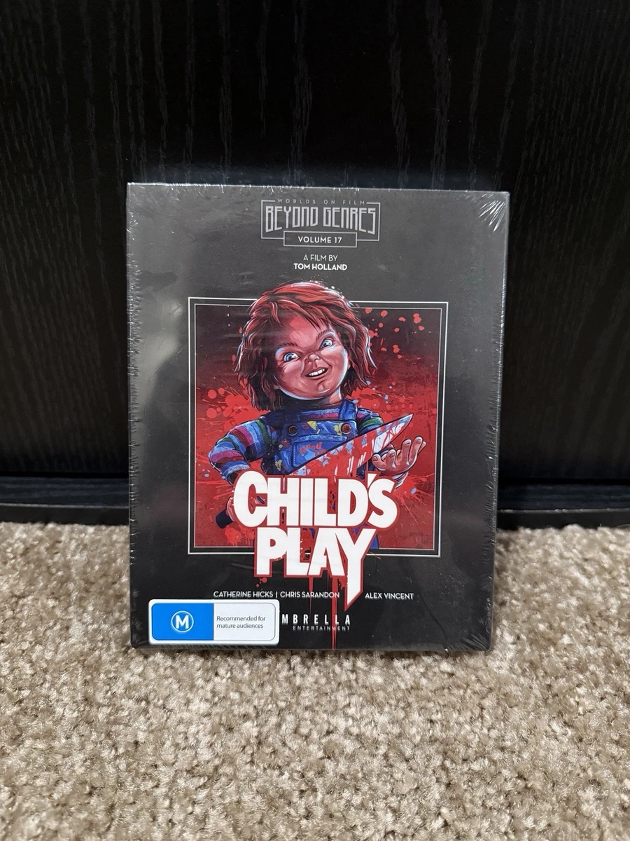 Childs Play In Dvds & Blu-Ray Discs for sale | eBay