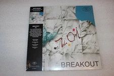 Breakout - ZOL (Zidentyfikowany Obiekt Latający) LP 200 gram NEW 156/800