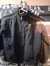 Kids Guess Jacket Black Sz 10