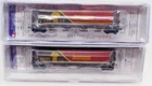 2x PWRS NARC 11-10001009-06/10 N CNWX Saskatchewan Grain Hopper 397176/042 NIB