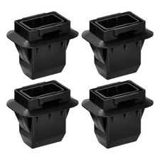 Nonslip Car Seat Fasteners Easy Installation Rear Seat Cushion Pad Fixed Clip