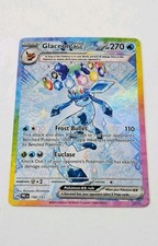 Pokemon Glaceon ex 150/131 SIR Special Illustration Rare Prismatic Evolutions NM on eBay