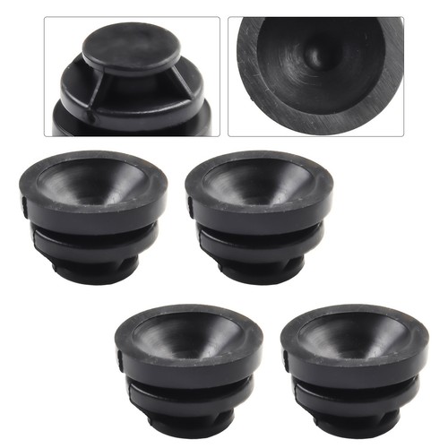 Premium Rubber Engine Mount Bushing Cushion Covers for Mazda 2 3 6 CX3 CX5 - Picture 4 of 24