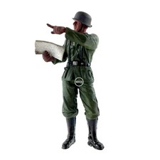 1:32 Unimax Toys Forces of Valor WWII German Army Infantry Combat Officer Figure