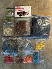 LEGO Icons Atari Video Computer System Set 10306 + Manual