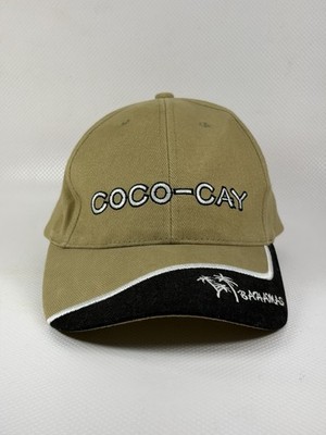 Dorsett Coco Cay Bahamas Hat/Cap One Size 100% Cotton