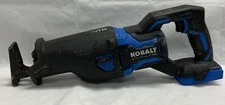 Kobalt KRS 124B-03 Cordless Reciprocating Saw - Tool Only