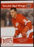 2025 - 2026 Upper Deck Gordie Howe Detroit Red Wings Centennial #49 Hockey