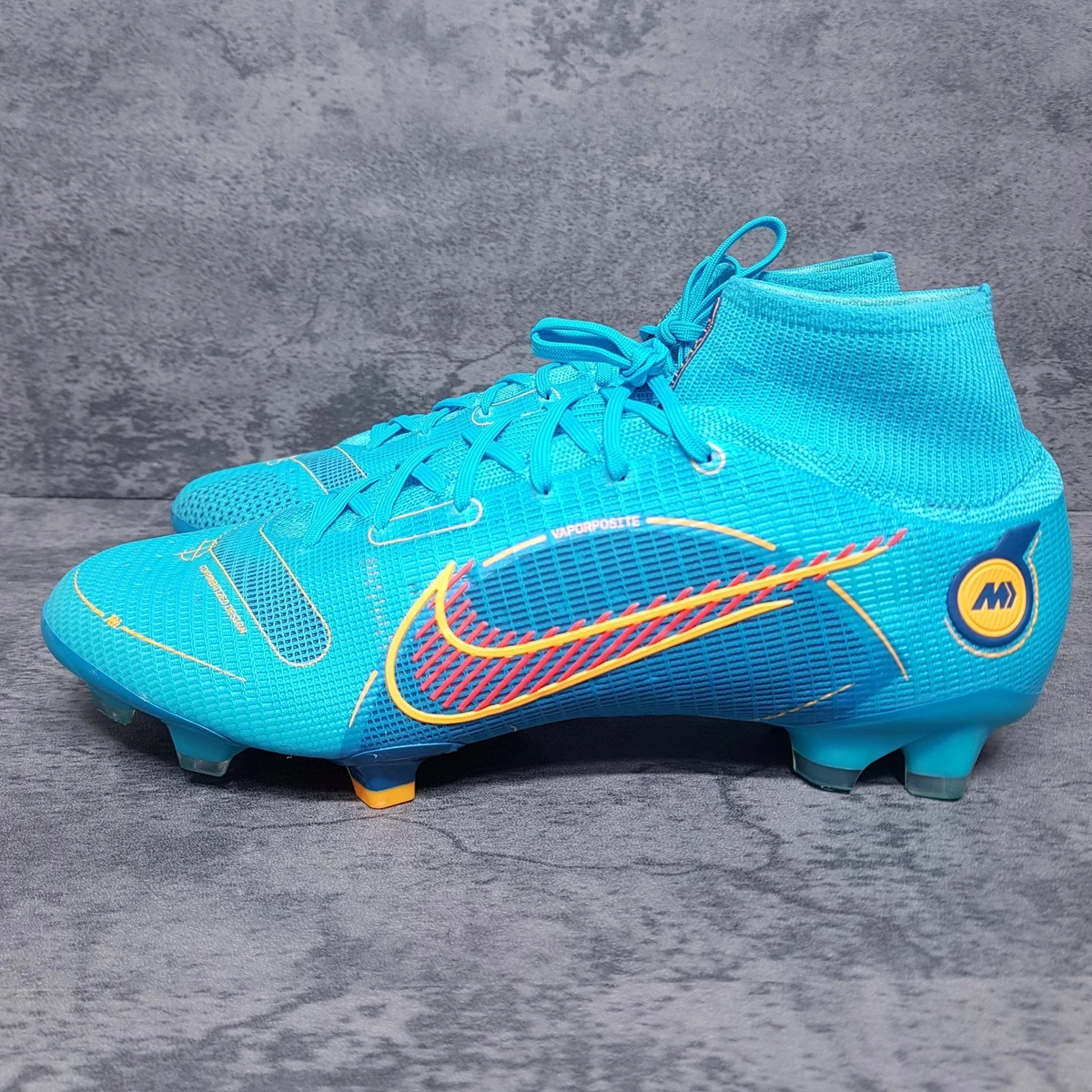 Nike Mercurial Superfly 8 Elite FG Blueprint Pack | eBay