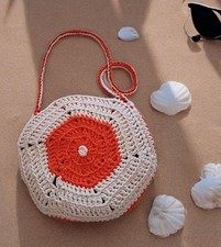 BORSE Fatte A Mano All'uncinetto 