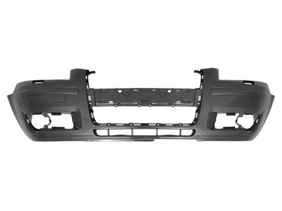Audi A3 8P 2005-08 Frontstoßstange Schürze SRA lackiert LZ7L Lavagrau LAGERWARE