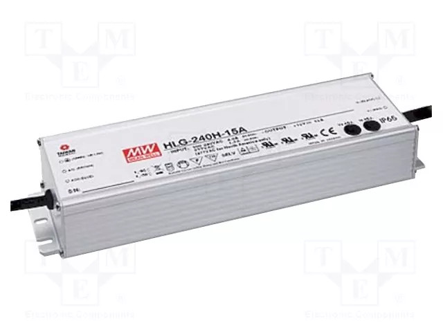MEAN WELL HLG-240H-36A Power supply