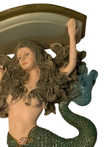 Estante Sirena Guardián Vintage - Imagen 11 de 11