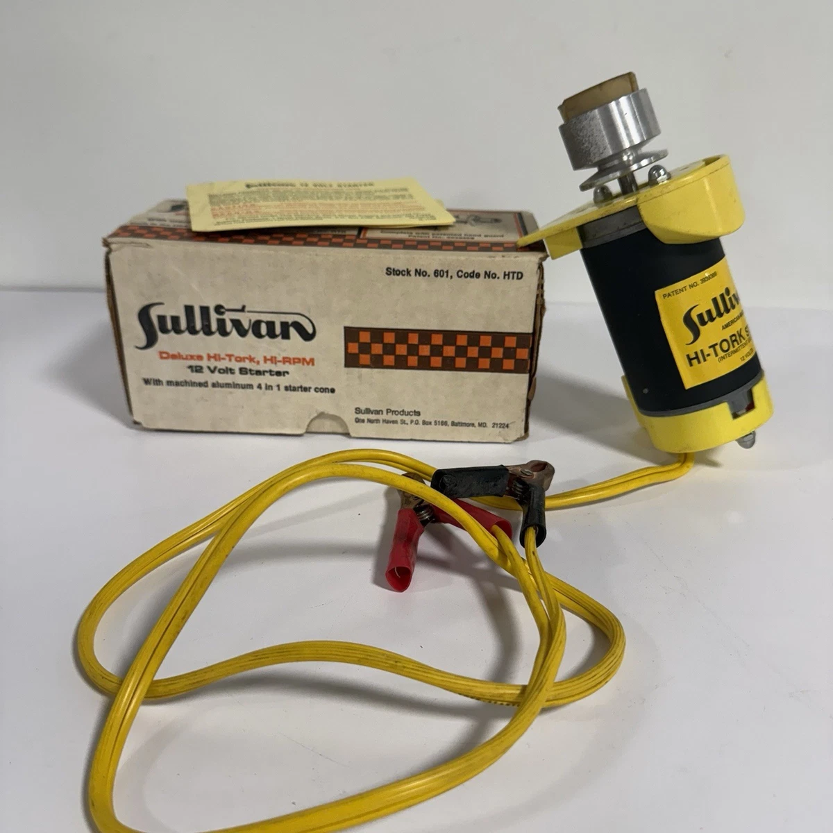 25+ Sullivan Starters for sale | Updated Oct 2026