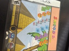 DSI Games Snood 2: On Vacation Nintendo DS, Manual Included, E  Works Great