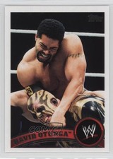 2011 Topps WWE David Otunga #21 1z6