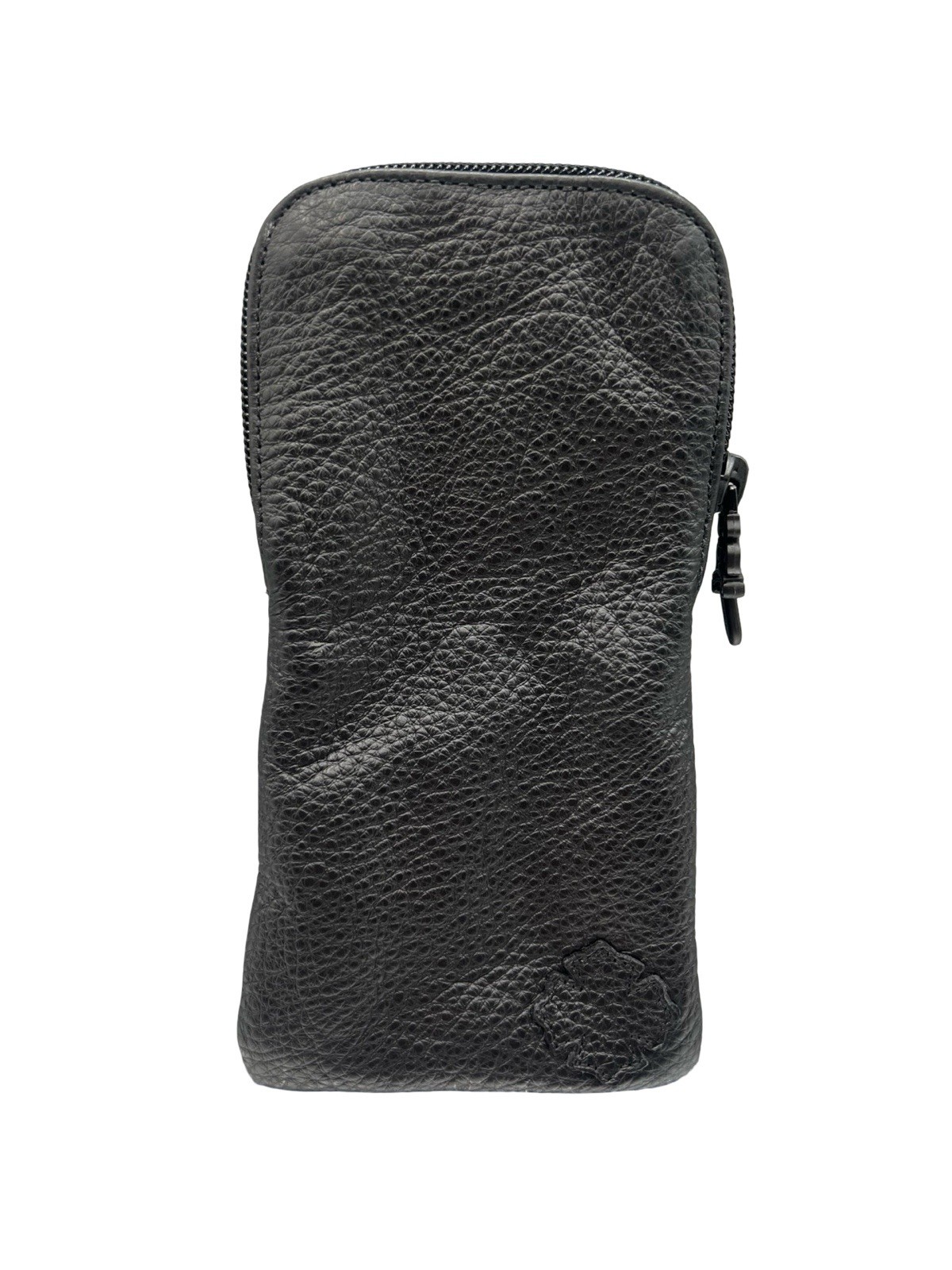 Chrome Hearts Leather Soft Shell Glasses Case