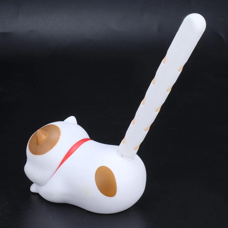 (Weiße Katze Geschenkbox) Notizen Machen Gelstift Schreiben Gelstift