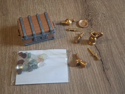 Playmobil Special Plus 5371 Viking - Coffre - Photo 1/2