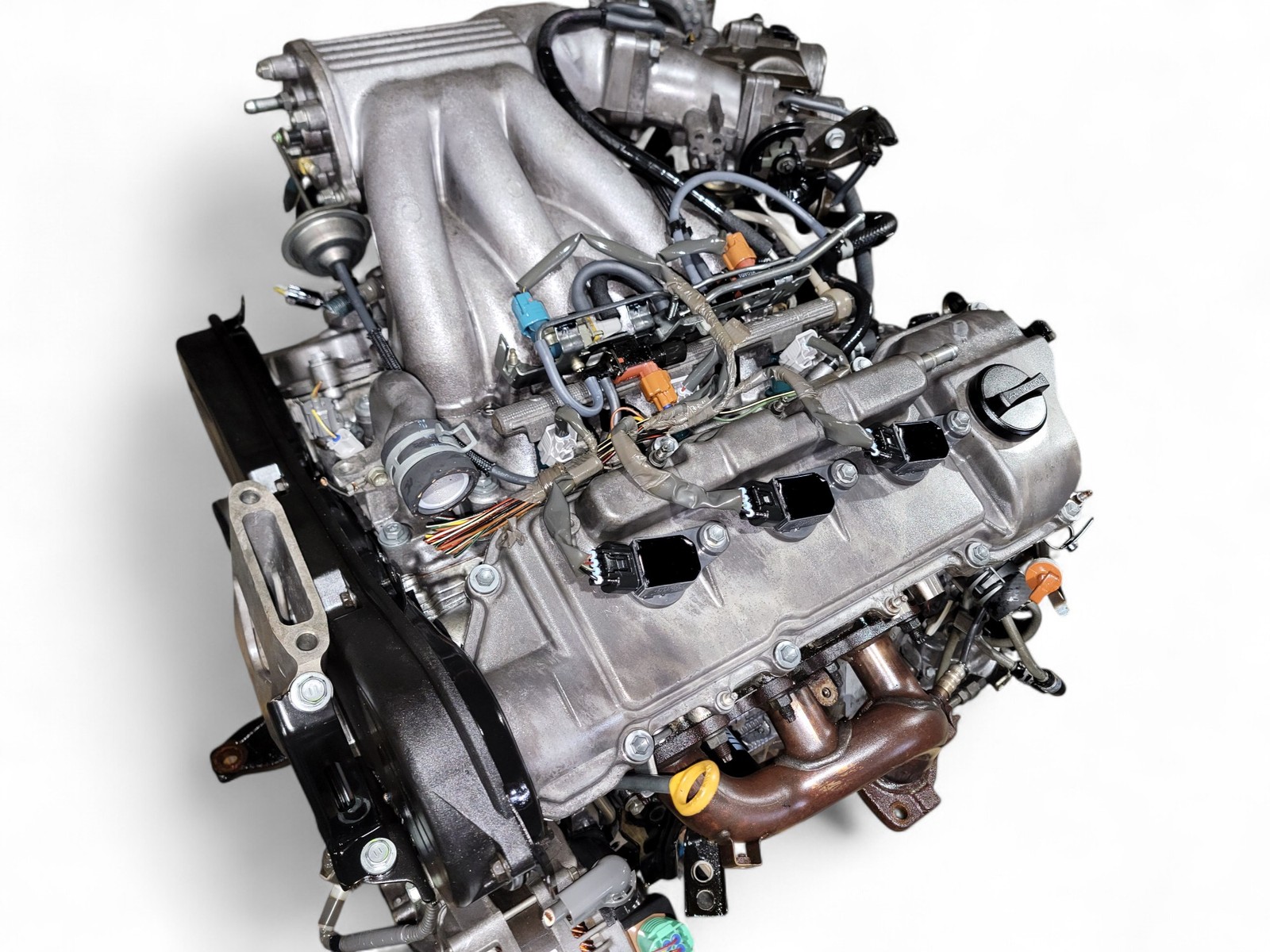 Toyota Highlander 2001 2002 2003 3.0L V6 2WD Engine JDM 1MZ 4712236 1MZFE Motor