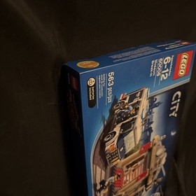 LEGO CITY: Museum Break-in (60008) New Factory Sealed